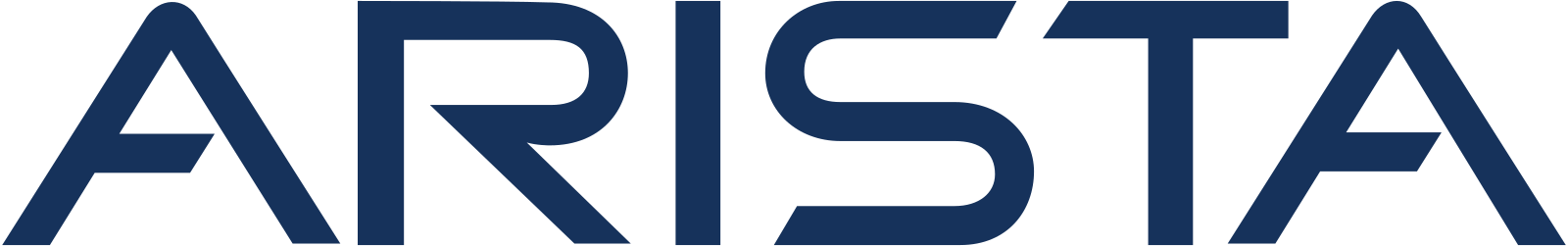 Arista Networks Logo