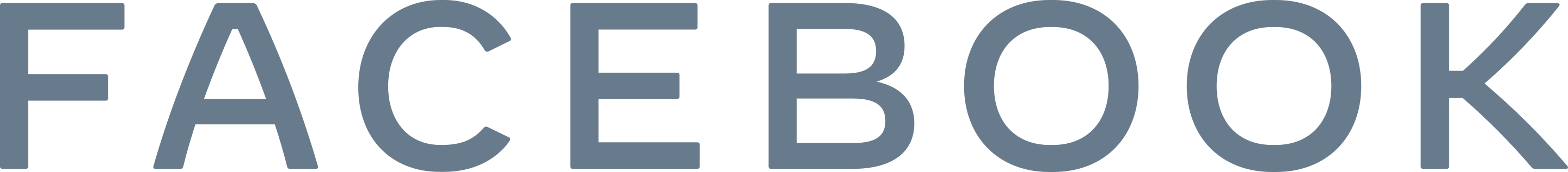 Facebook Logo