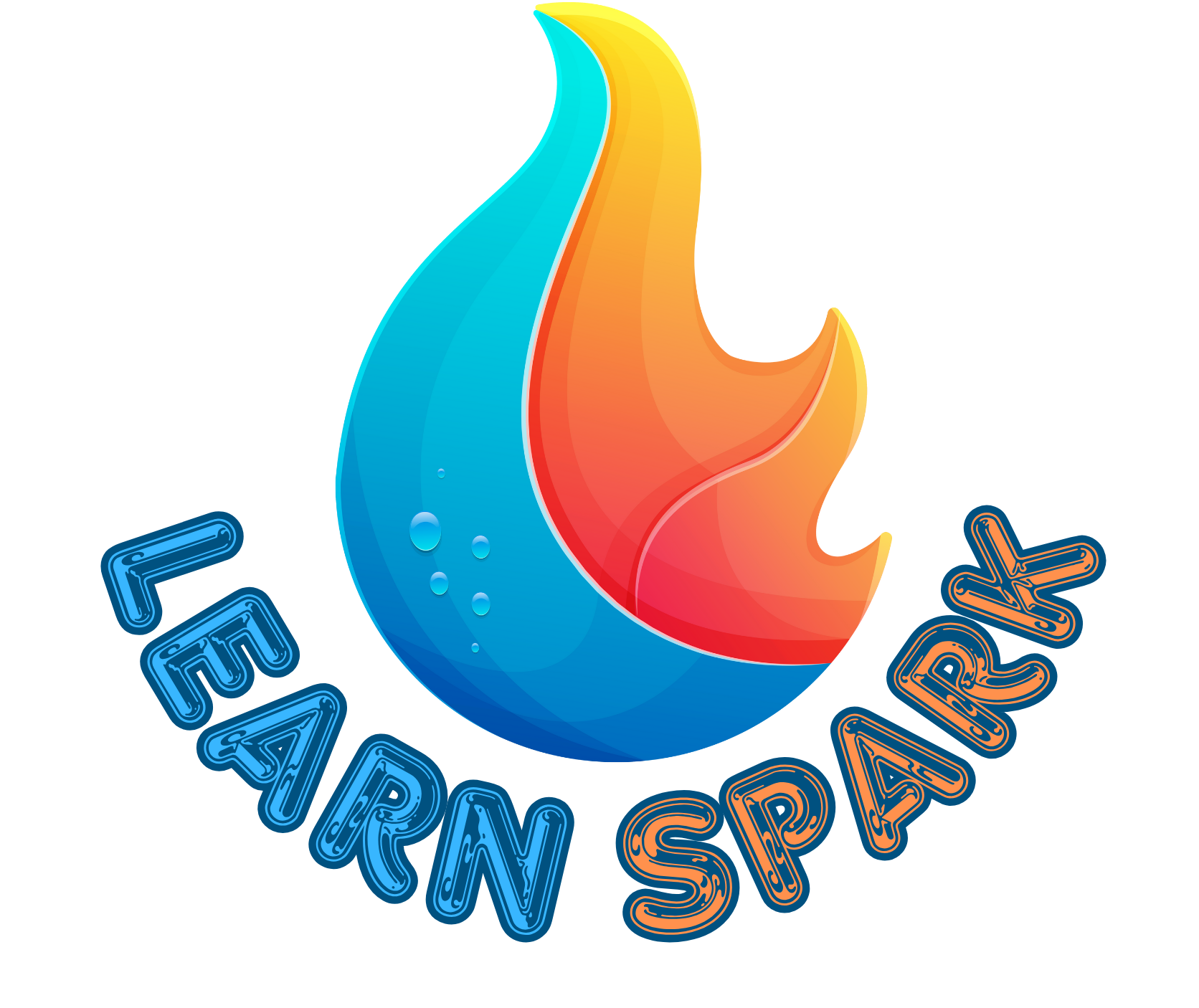 LearnSpark Logo